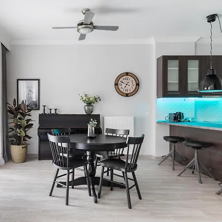 公寓 Pumpkin By Halu!, Lux 2bd-apartment