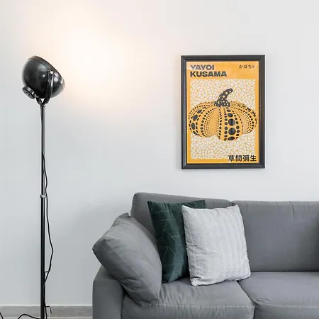 Pumpkin By Halu!, Lux 2bd-apartment Διαμέρισμα
