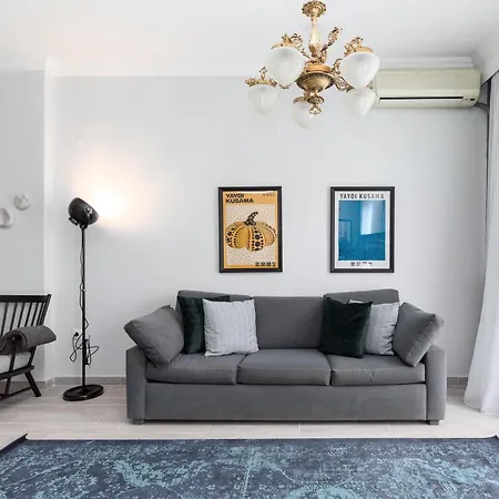 Pumpkin By Halu!, Lux 2bd-apartment *