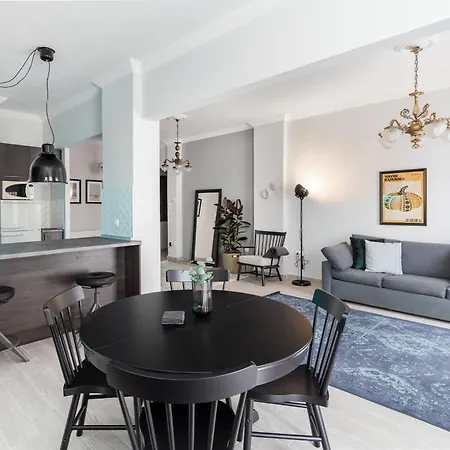 Pumpkin By Halu!, Lux 2bd-apartment Апартаменты *