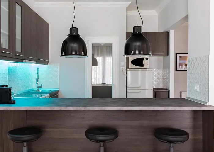 Pumpkin By Halu!, Lux 2bd-apartment