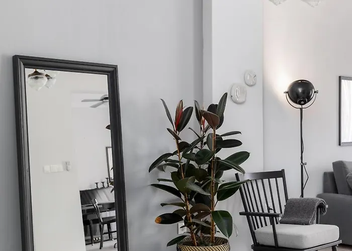 公寓 Pumpkin By Halu!, Lux 2bd-apartment 塞萨洛尼基