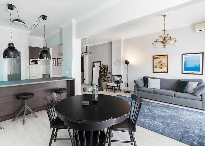 Pumpkin By Halu!, Lux 2bd-apartment 公寓 *