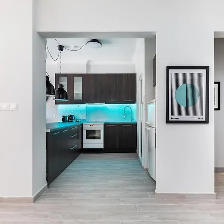 公寓 Pumpkin By Halu!, Lux 2bd-apartment